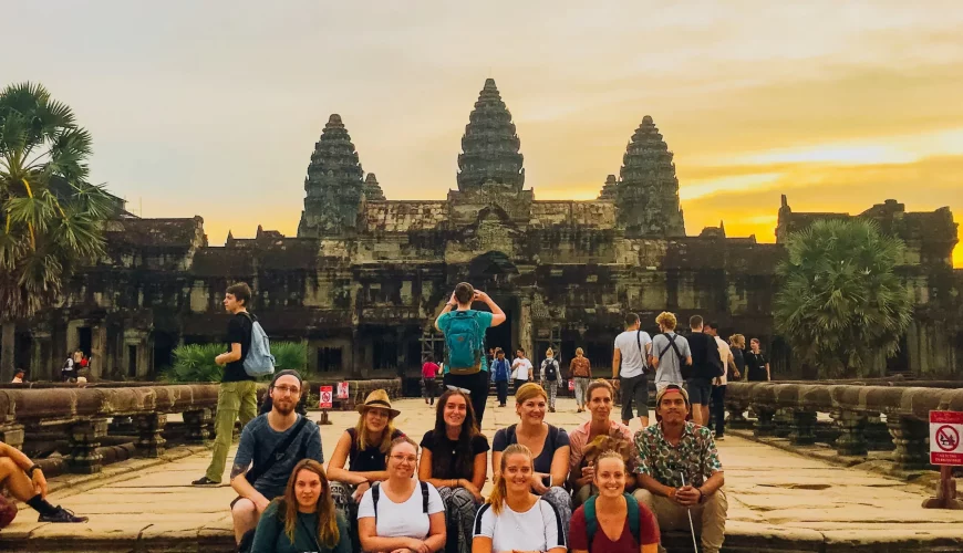 Weltweite Abenteuer-Reisen & Backpacking-Touren