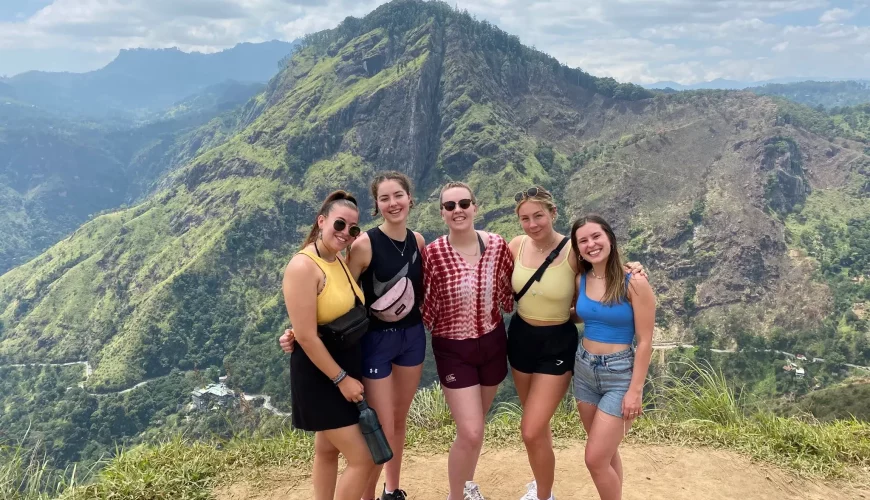 Weltweite Abenteuer-Reisen & Backpacking-Touren