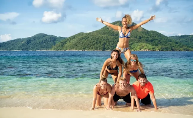 Weltweite Abenteuer-Reisen & Backpacking-Touren