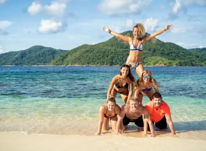 Weltweite Abenteuer-Reisen & Backpacking-Touren