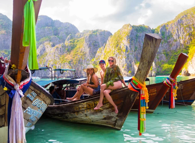 Weltweite Abenteuer-Reisen & Backpacking-Touren