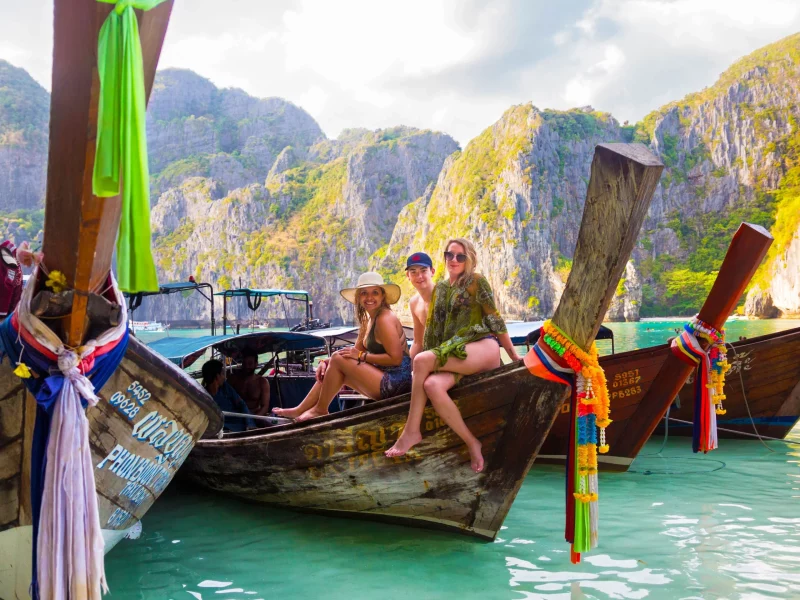 Weltweite Abenteuer-Reisen & Backpacking-Touren