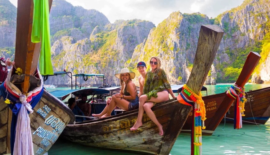 Weltweite Abenteuer-Reisen & Backpacking-Touren