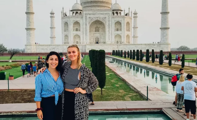 Weltweite Abenteuer-Reisen & Backpacking-Touren