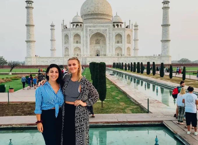 Weltweite Abenteuer-Reisen & Backpacking-Touren