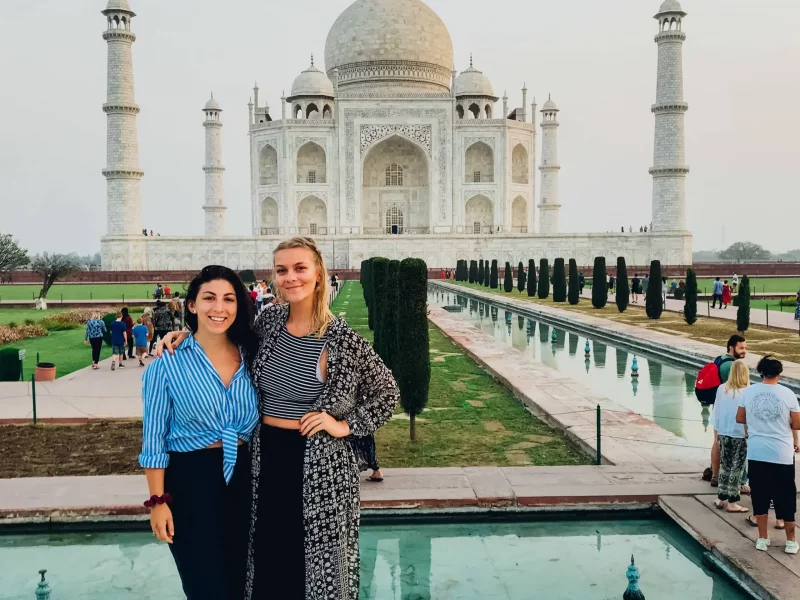 Weltweite Abenteuer-Reisen & Backpacking-Touren