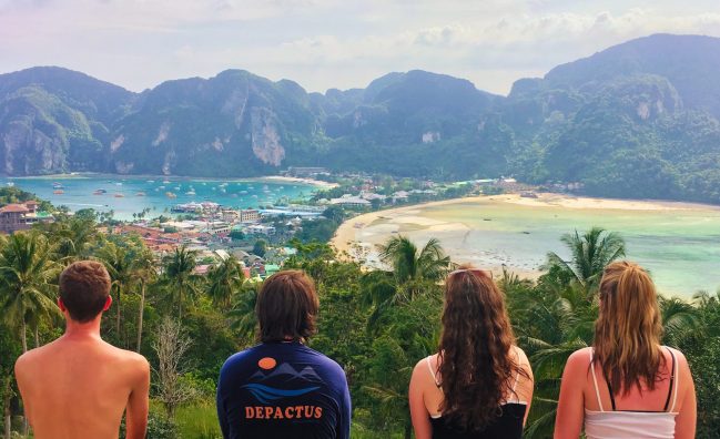 Weltweite Abenteuer-Reisen & Backpacking-Touren