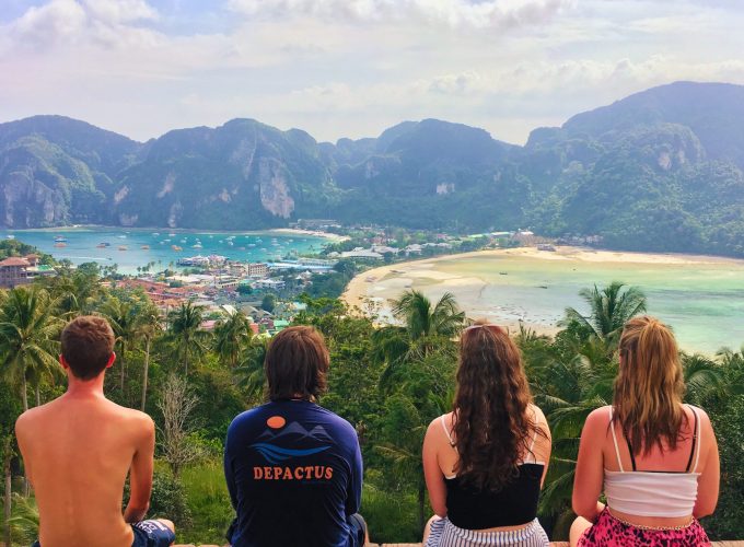 Weltweite Abenteuer-Reisen & Backpacking-Touren