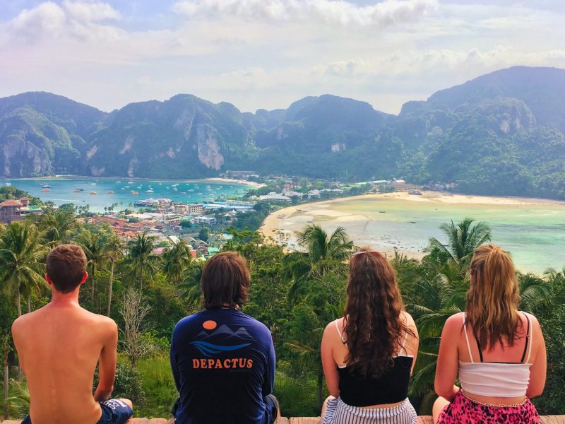 Weltweite Abenteuer-Reisen & Backpacking-Touren