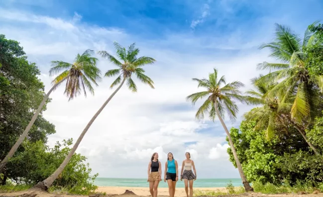 Weltweite Abenteuer-Reisen & Backpacking-Touren