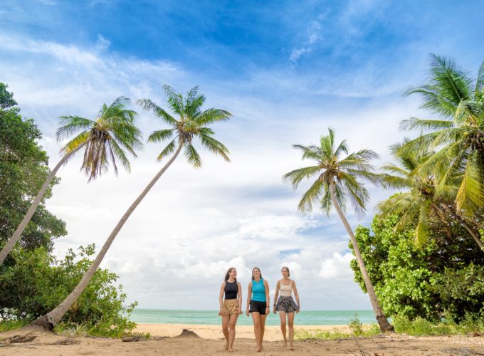 Weltweite Abenteuer-Reisen & Backpacking-Touren