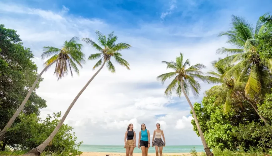 Weltweite Abenteuer-Reisen & Backpacking-Touren