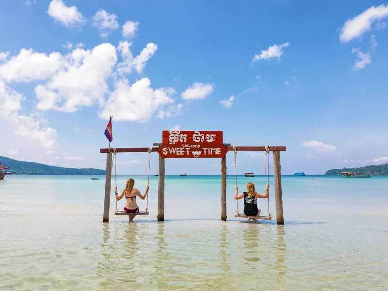 Weltweite Abenteuer-Reisen & Backpacking-Touren