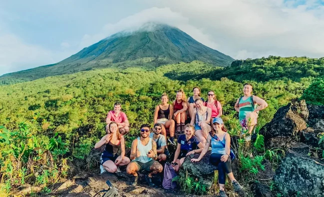 Worldwide adventure travel & backpacking tours