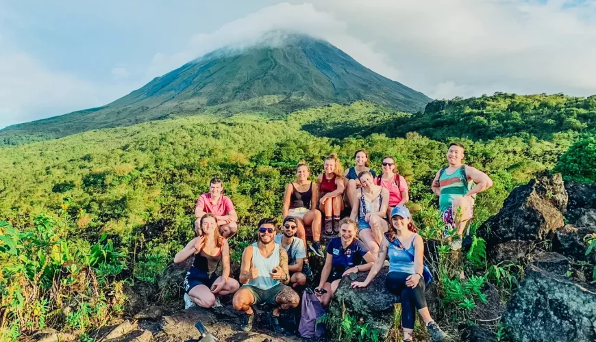 Weltweite Abenteuer-Reisen & Backpacking-Touren