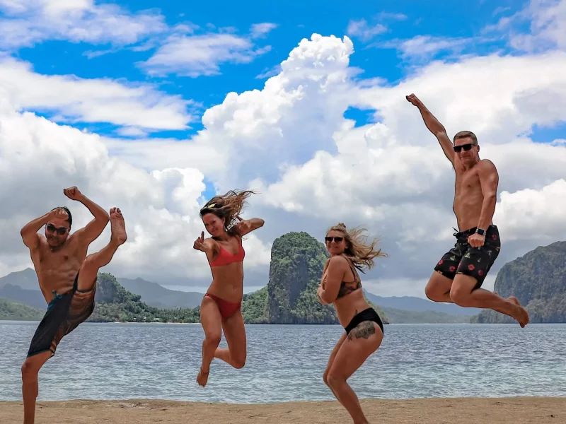 Weltweite Abenteuer-Reisen & Backpacking-Touren