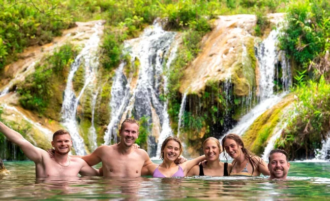 Weltweite Abenteuer-Reisen & Backpacking-Touren