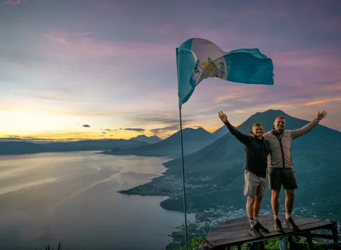 Weltweite Abenteuer-Reisen & Backpacking-Touren