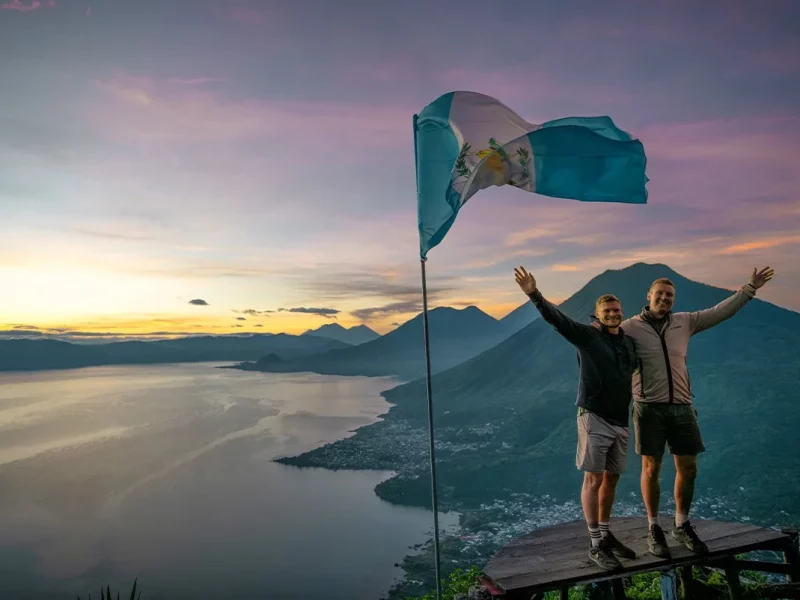 Weltweite Abenteuer-Reisen & Backpacking-Touren