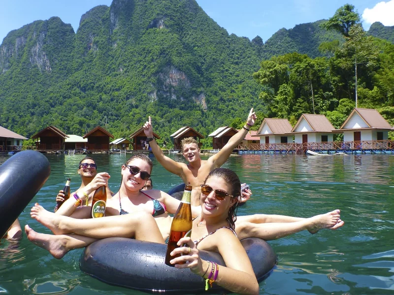 Weltweite Abenteuer-Reisen & Backpacking-Touren