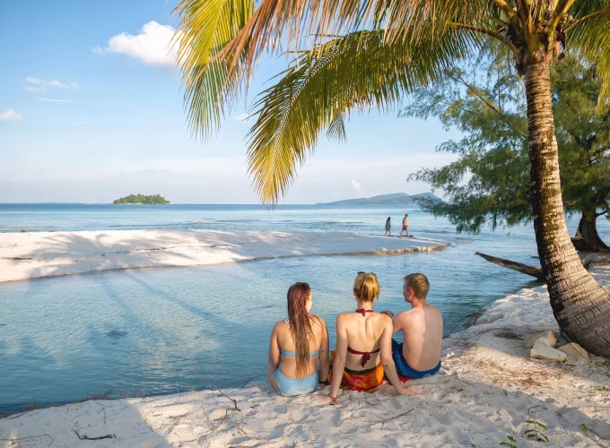 Weltweite Abenteuer-Reisen & Backpacking-Touren