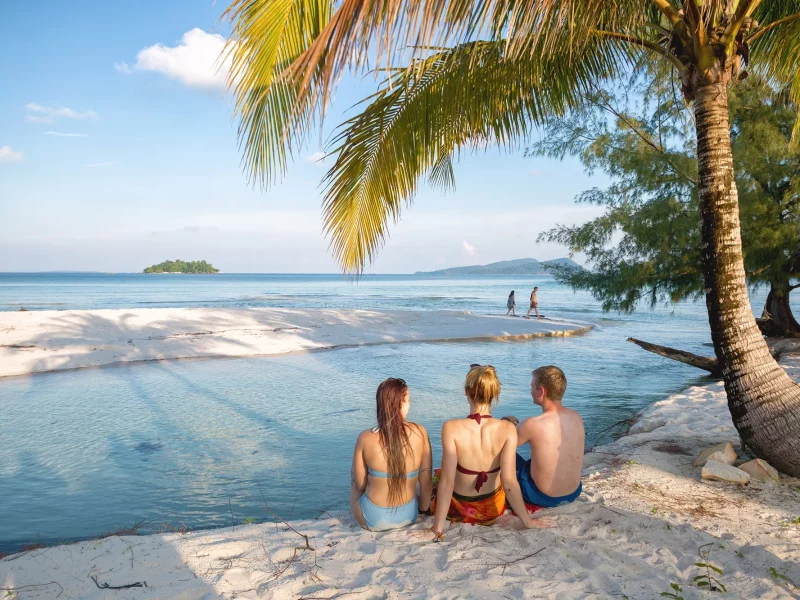 Worldwide adventure travel & backpacking tours