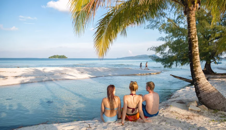 Weltweite Abenteuer-Reisen & Backpacking-Touren