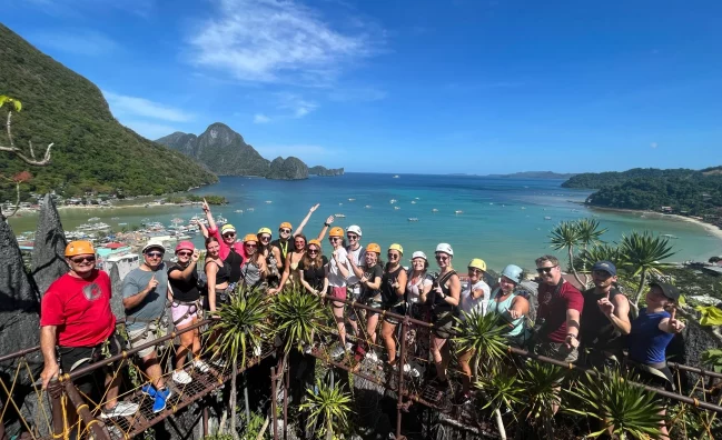 Weltweite Abenteuer-Reisen & Backpacking-Touren