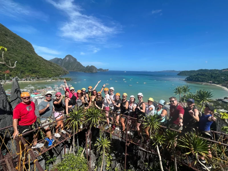 Weltweite Abenteuer-Reisen & Backpacking-Touren