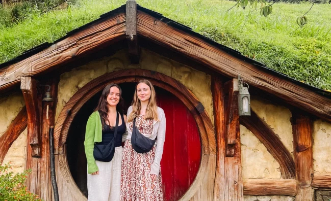 Weltweite Abenteuer-Reisen & Backpacking-Touren