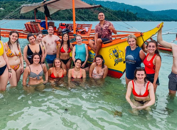 Worldwide adventure travel & backpacking tours
