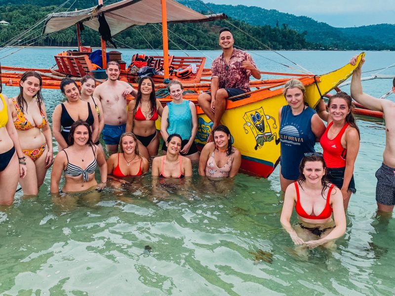 Worldwide adventure travel & backpacking tours