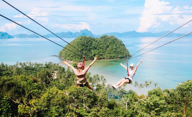 Worldwide adventure travel & backpacking tours