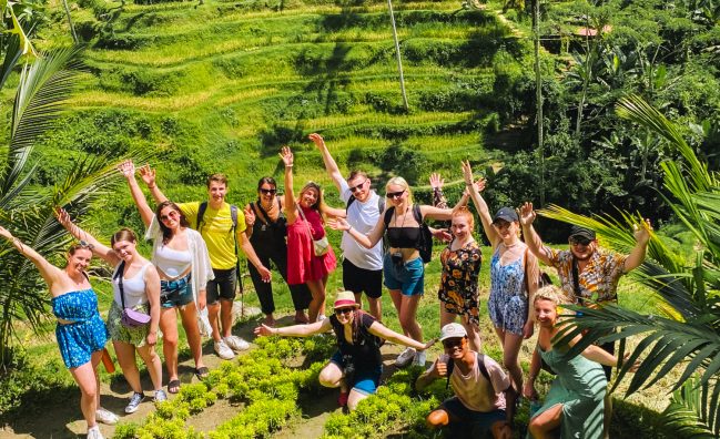 Worldwide adventure travel & backpacking tours