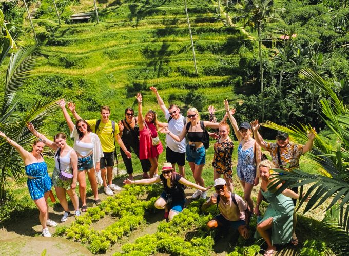 Worldwide adventure travel & backpacking tours