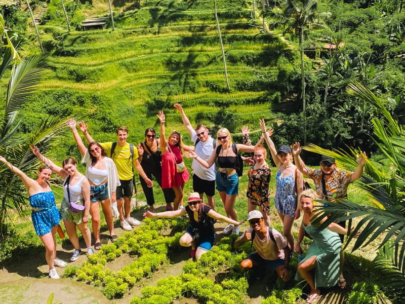 Worldwide adventure travel & backpacking tours
