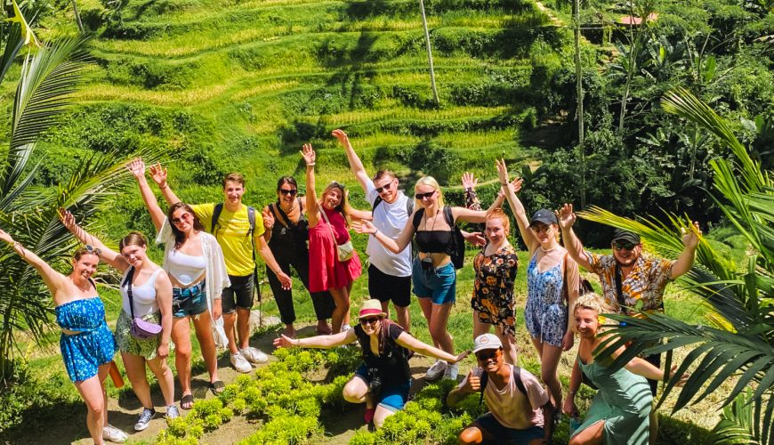 Weltweite Abenteuer-Reisen & Backpacking-Touren