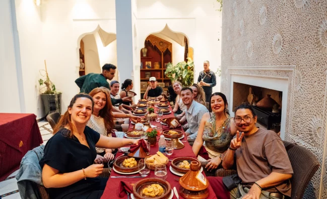 Weltweite Abenteuer-Reisen & Backpacking-Touren