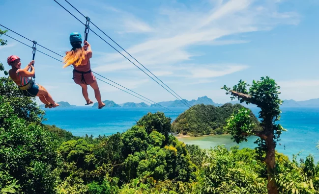 Weltweite Abenteuer-Reisen & Backpacking-Touren