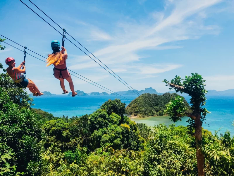 Weltweite Abenteuer-Reisen & Backpacking-Touren