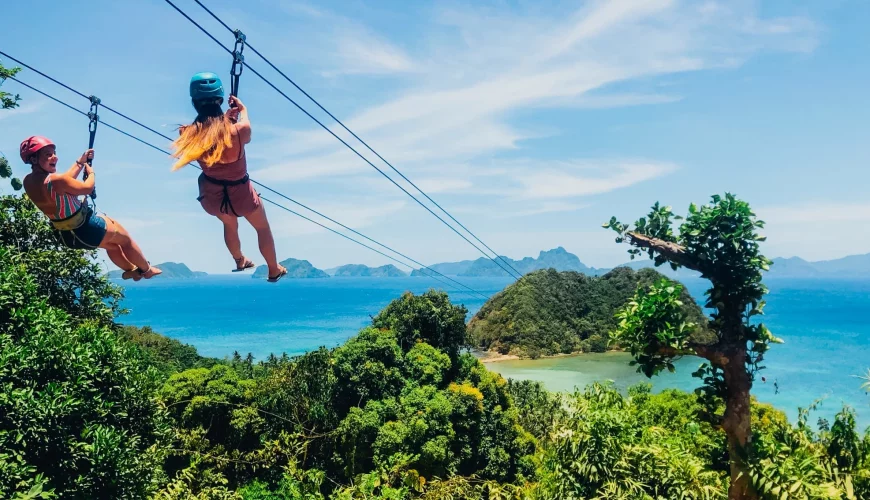 Weltweite Abenteuer-Reisen & Backpacking-Touren