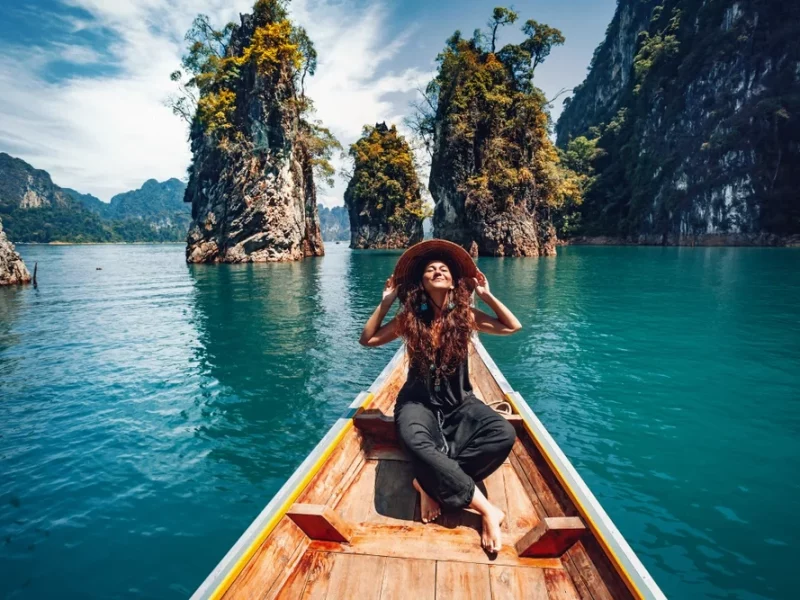 Worldwide adventure travel & backpacking tours