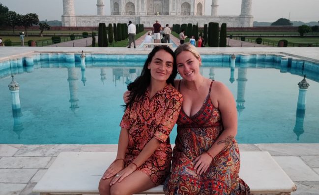 Weltweite Abenteuer-Reisen & Backpacking-Touren