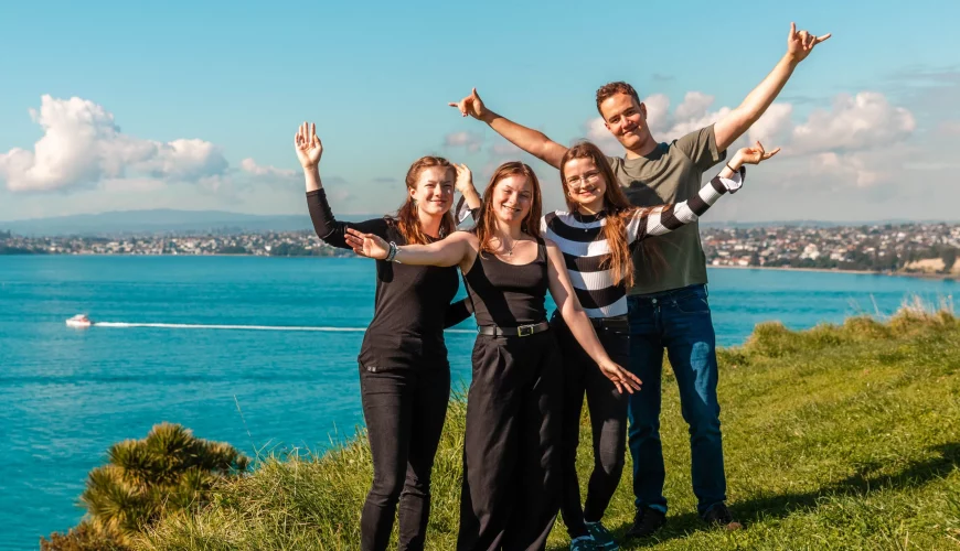 Weltweite Abenteuer-Reisen & Backpacking-Touren