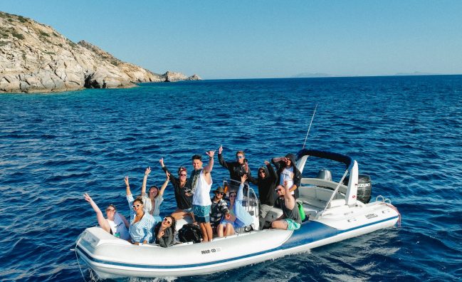 Worldwide adventure travel & backpacking tours