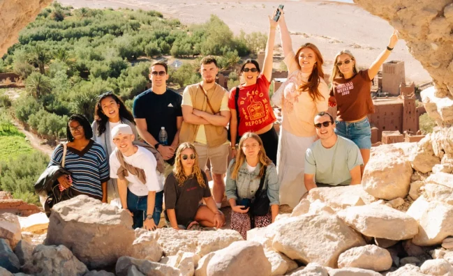 Weltweite Abenteuer-Reisen & Backpacking-Touren