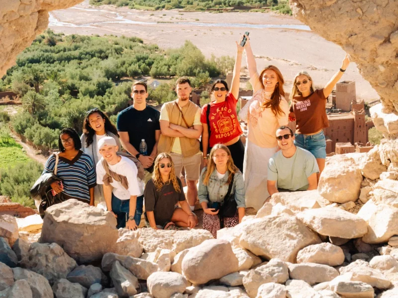 Weltweite Abenteuer-Reisen & Backpacking-Touren