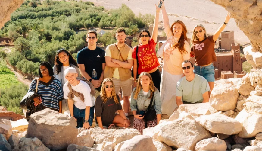 Weltweite Abenteuer-Reisen & Backpacking-Touren