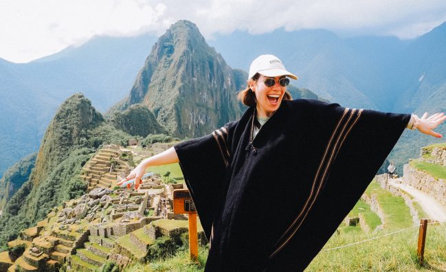 Worldwide adventure travel & backpacking tours