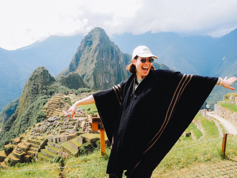 Worldwide adventure travel & backpacking tours